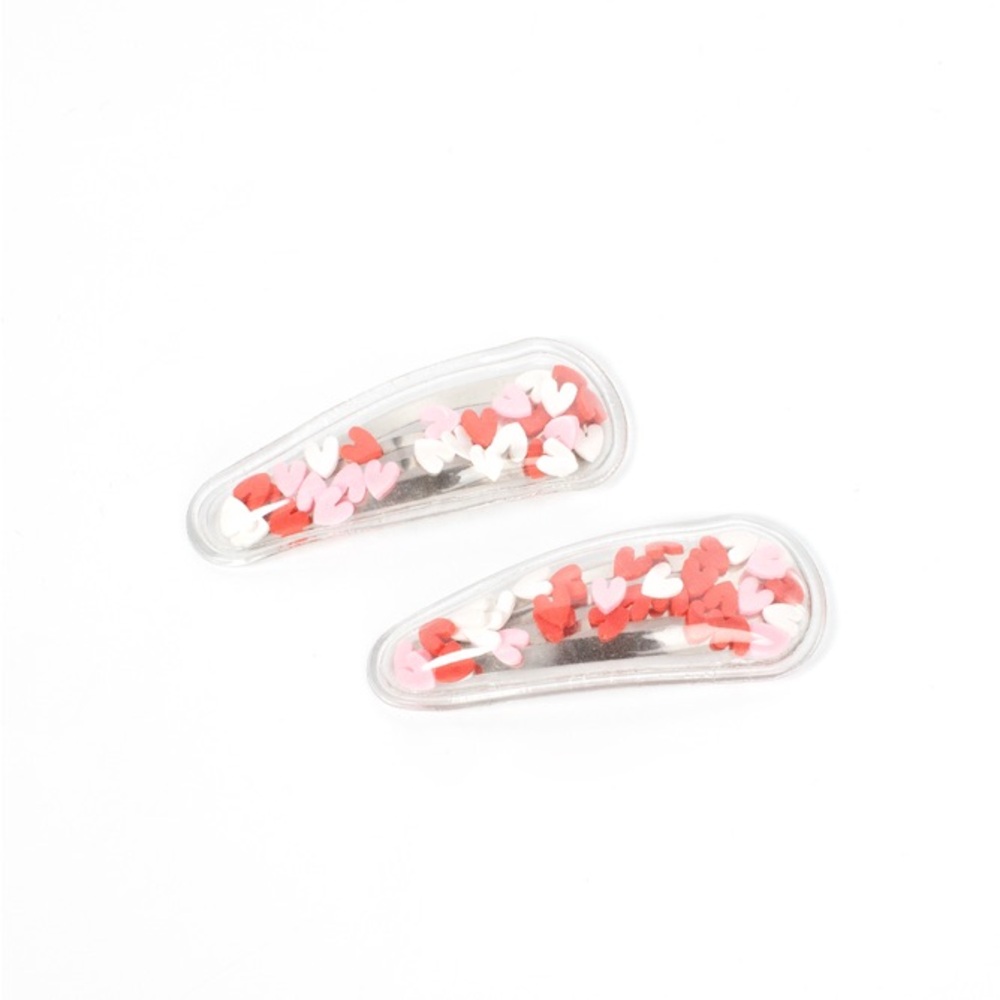 What a Sweetheart - Multi Hair Clips